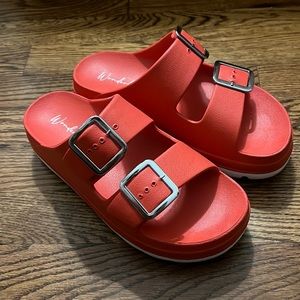 Platform Sandals